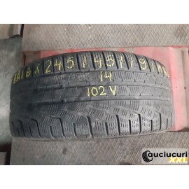 Pirelli Sottozero Winter 240 serie2   245/45/19 IARNA