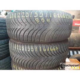 Michelin Alpin4 225/55/16 IARNA