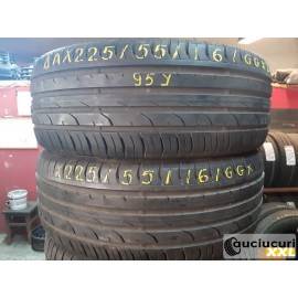 Continental ContiPremium Contact2 225/55/16 VARA