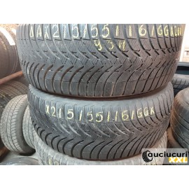 MIchelin Alpin4 215/55/16 IARNA