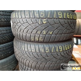 Dunlop Winter Sport 3D 245/45/19 IARNA