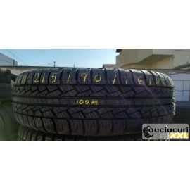 Pirelli Scorpion STR M+S 215/70/16 IARNA