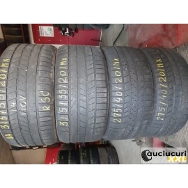 Pirelli Scorpion ICE&SNOW RSC 315/35/20-275/40/20 IARNA 