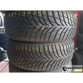 GoodYear Ultragrad 7+  195/55/16 IARNA