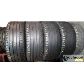Michelin Pilot Sport 255/45/18 VARA