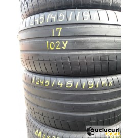 Vedestein Ultratrac Vorti 245/45/19 VARA