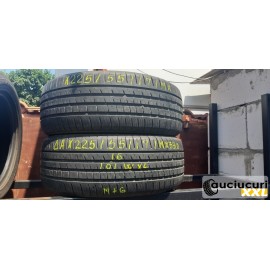Duratum Mozo 225/55/17 Allseason