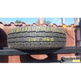 Michelin Agilis Alpin 205/70/15C Iarna