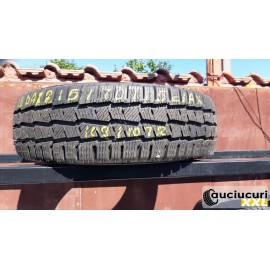 Michelin Agilis Alpin 215/70/15C Iarna