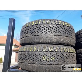 Semperit SpeedGrip2  195/50/15 Iarna