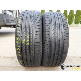Bridgestone Turanza 001  215/55/17 Vara