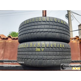 Michelin Pilot Alpin 215/55/17 Iarna