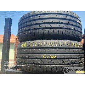 Continental ContiPremiumContact2   225/55/17 vara