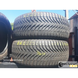 Michelin Alpin A4  225/55/16 Iarna