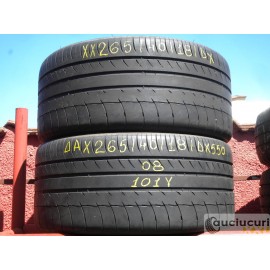 Cauciucuri 265/40/18 Michelin pentru vara 2 bucati