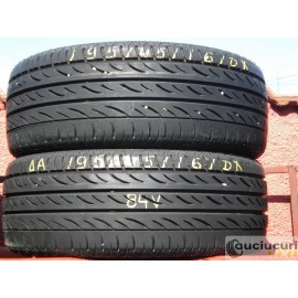 Cauciucuri 195/45/16 Pirelli pentru vara 2 bucati aproape noi