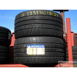 Cauciucuri 295/30/18 Michelin PS pentru vara 2 bucati NOI