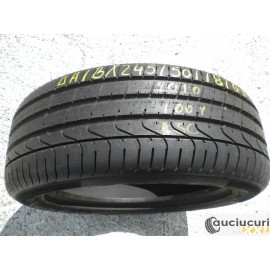 Cauciucuri 245/50/18 Pirelli Run Flat pentru vara 1 bucata NOU