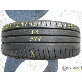 Cauciucuri 225/45/17 Michelin pentru vara 1 bucata aproape nou