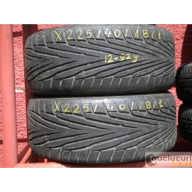 Cauciucuri 225/40/18 Uniroyal pentru vara 2 bucati