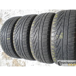 Cauciucuri 215/55/17 Pirelli Sottozero pentru iarna 4 bucati