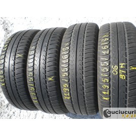 Cauciucuri 195/55/16 Good Year pentru vara 4 bucati