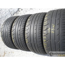 Cauciucuri 245/40/18 Dunlop pentru vara 4 bucati PROMOTIE