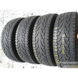 Cauciucuri 215/60/16C Pirelli pentru iarna 4 bucati