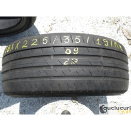 Cauciucuri 225/35/19 Continental SP3 pentru vara 1 bucata