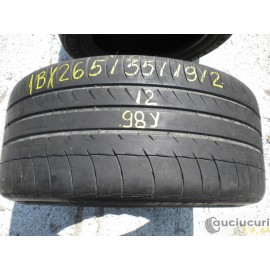 Cauciucuri 265/35/19 Michelin PS2 pentru vara 1 bucata