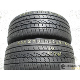 Cauciucuri 255/50/19 Continental 2 bucati vara aproape noi