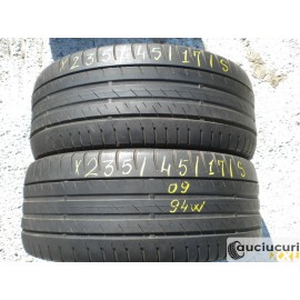 Cauciucuri 235/45/17 Continental SP3 pentru vara 2 bucati PROMO