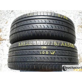 Cauciucuri 225/60/18 Pirelli P7 pentru vara 2 bucati