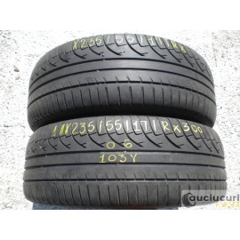 Cauciucuri 235/55/17 Michelin pentru vara 2 bucati