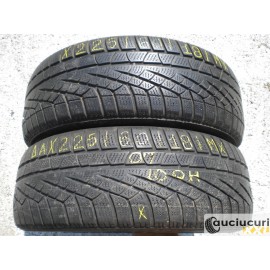 Cauciucuri 225/60/18 Pirelli Sottozero pentru iarna 2 bucati