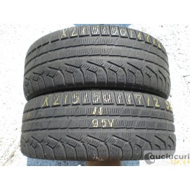 Cauciucuri 215/50/17 Pirelli pentru iarna 2 bucati