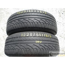 Cauciucuri 225/60/16 Michelin Pilot Primacy pentru vara 2 bucati