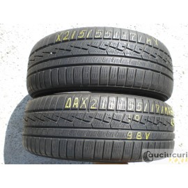 Cauciucuri 215/55/17 Yokohama W Drive pentru iarna 2 bucati