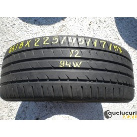 Cauciucuri 225/45/17 Hankook pentru vara 1 bucata SH