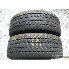 Cauciucuri 225/55/16 Bridgestone LM25 pentru iarna 2 bucati