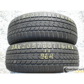 Cauciucuri 205/60/16 Falken pentru iarna 2 bucati SH