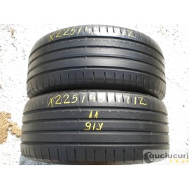 Cauciucuri 225/45/17 Good Year Asymmetric pentru vara 2 bucati