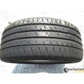Cauciucuri 255/40/18 Continental pentru vara 1 bucata semi-nou