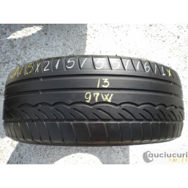 Cauciucuri 215/55/16 Dunlop pentru vara 1 bucata