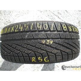 Cauciucuri 245/40/18 Pirelli RSC pentru iarna 1 bucata NOU