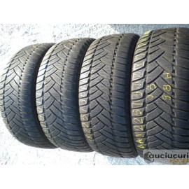 Cauciucuri 225/50/17 Dunlop M3 pentru iarna 4 bucati