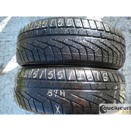 Cauciucuri 195/55/16 Pirelli pentru iarna 2 bucati