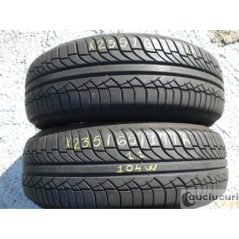 Cauciucuri 235/65/17 Michelin pentru vara 2 bucÄƒÈ›i aproape noi