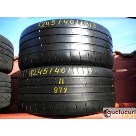 Cauciucuri 245/40/18 Michelin pentru vara 2 bucati PROMOÈšIE