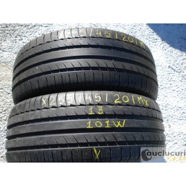 Cauciucuri 255/45/20 Michelin pentru vara 2 bucati aproape noi